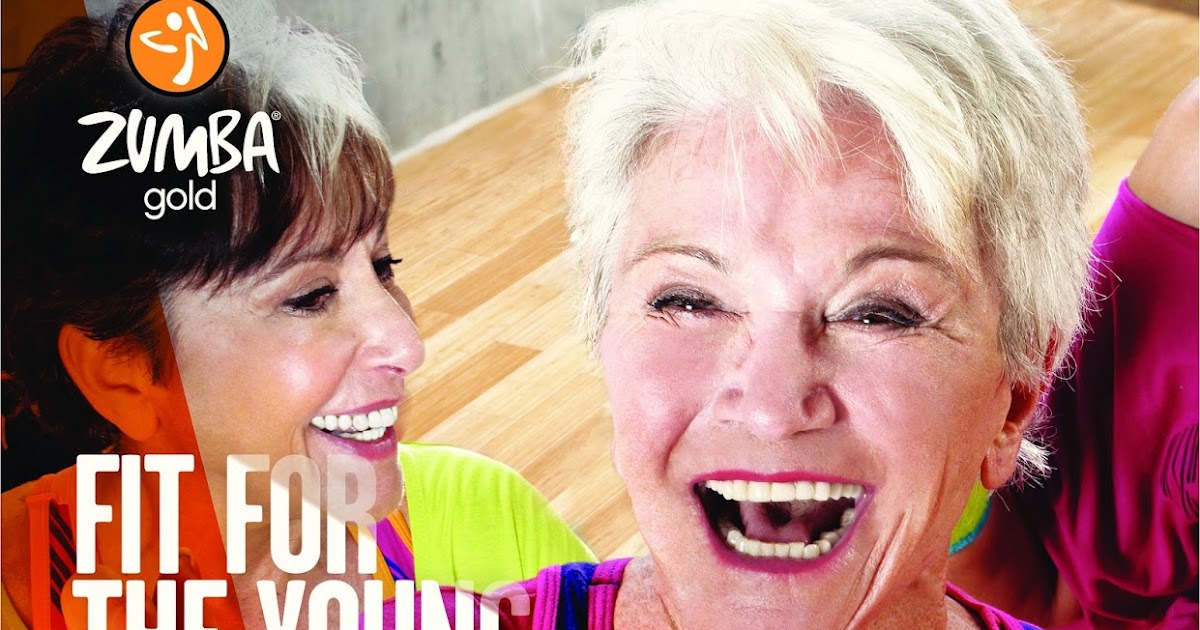 Zumba and Senior Fitness With Maria: What is Zumba® Gold?